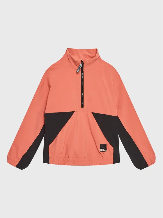 Softshelljacke · Korallenfarben