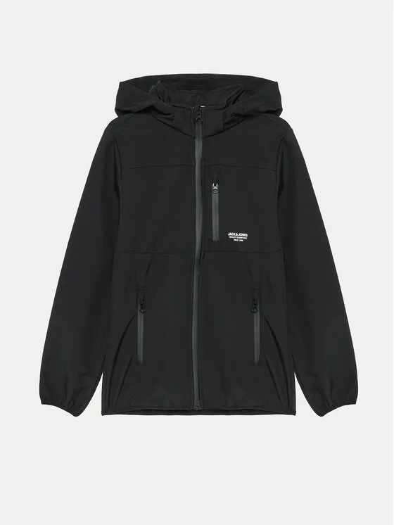 Softshelljacke · Schwarz