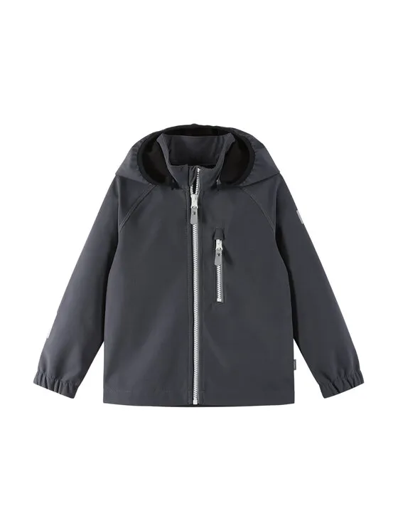 Softshelljacke · Schwarz