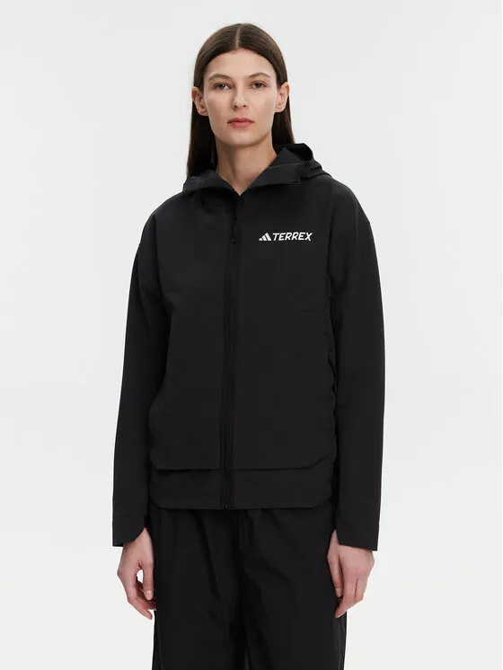 Softshelljacke · Schwarz