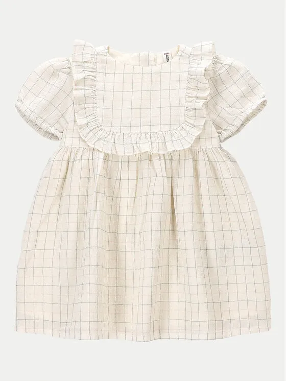 Sommerkleid · Écru