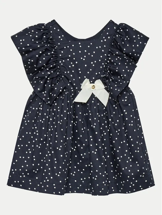 Sommerkleid · Dunkelblau