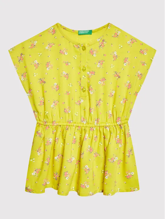 Sommerkleid · Grün