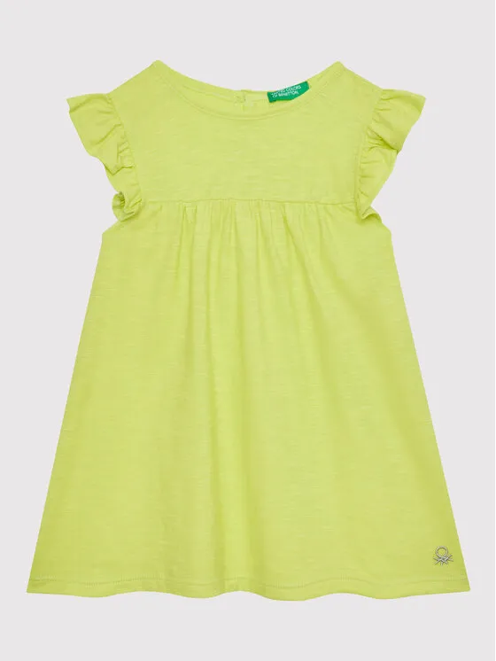 Sommerkleid · Grün