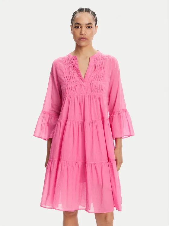 Sommerkleid · Rosa · Mini