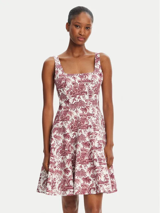 Sommerkleid · Rosa · Mini