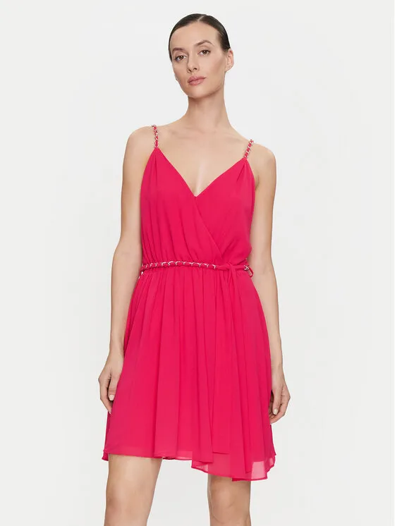 Sommerkleid · Rot · Mini