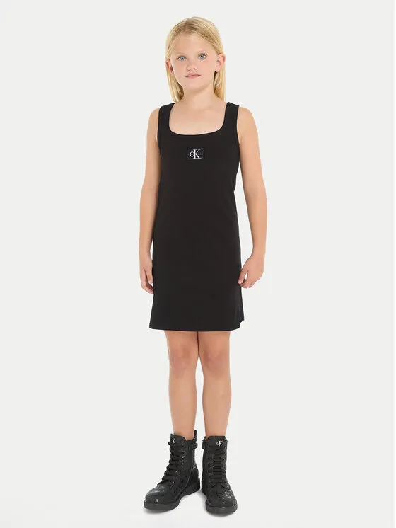 Sommerkleid · Schwarz