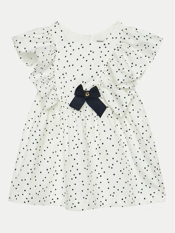 Sommerkleid · Weiß