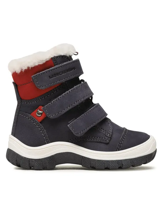 Stiefel · Dunkelblau