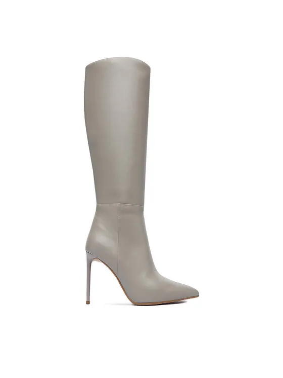 Stiefel · Grau · 10.5 cm