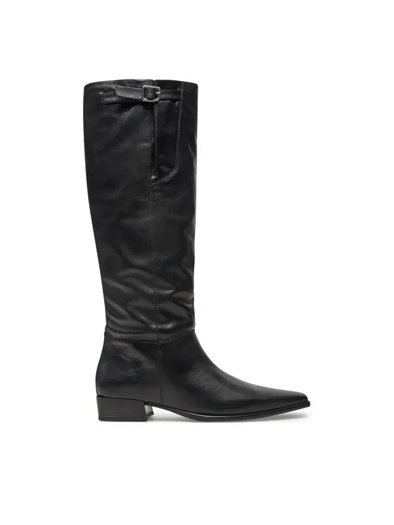 Stiefel · Schwarz · 3 cm