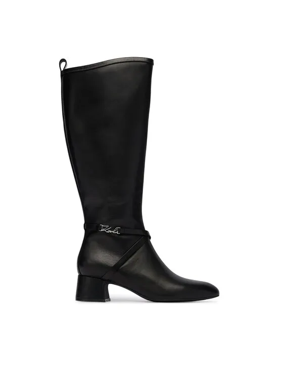 Stiefel · Schwarz