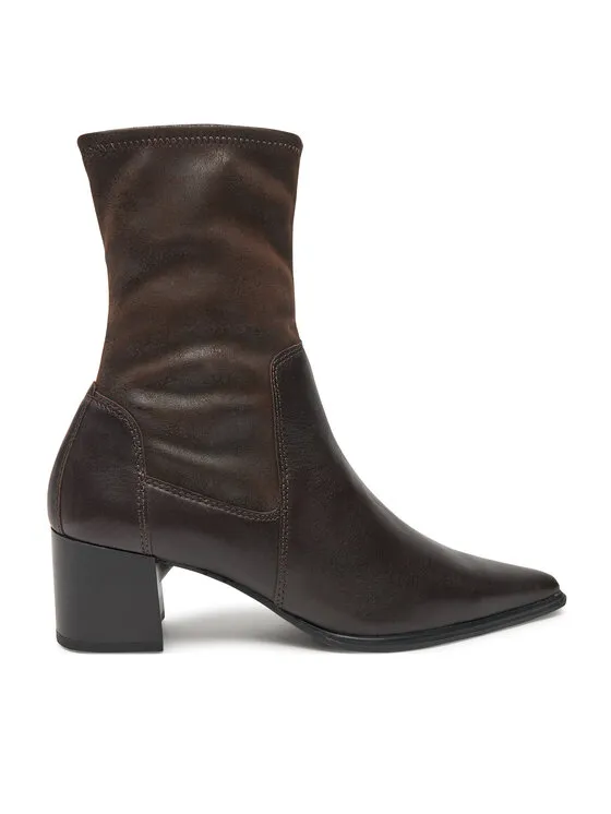 Stiefeletten · Braun · 5.7 cm