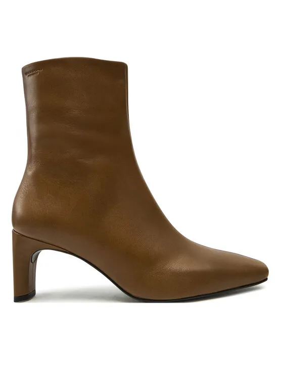 Stiefeletten · Braun · 7 cm