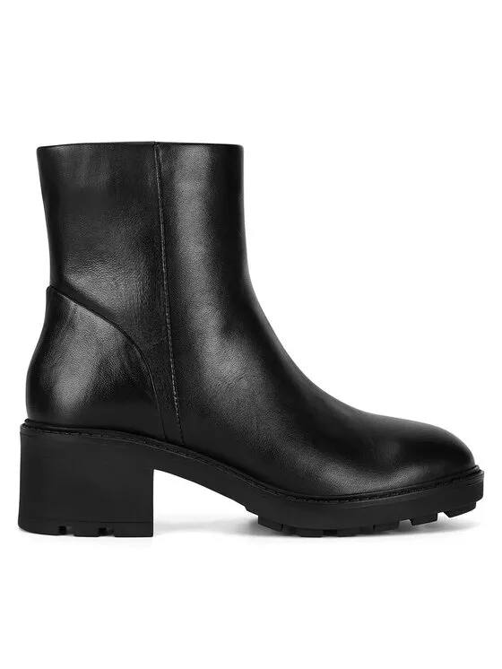 Stiefeletten · Schwarz · 5.5 cm