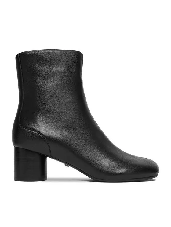 Stiefeletten · Schwarz · 5.7 cm