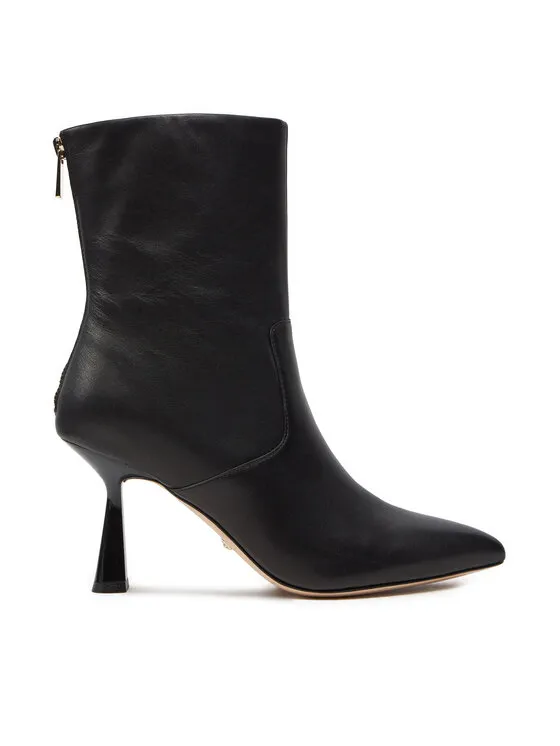 Stiefeletten · Schwarz · 8.5 cm