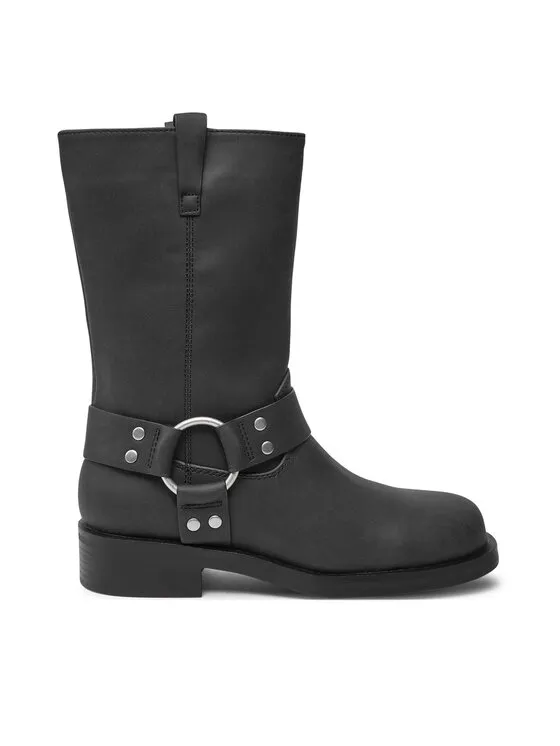 Stiefeletten · Schwarz