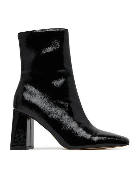 Stiefeletten · Schwarz