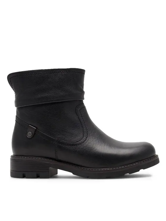 Stiefeletten · Schwarz