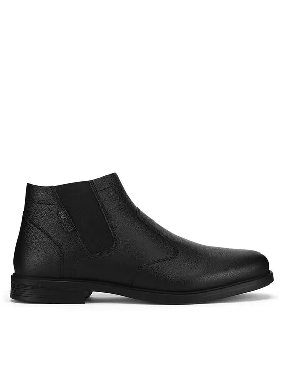 Stiefeletten · Schwarz
