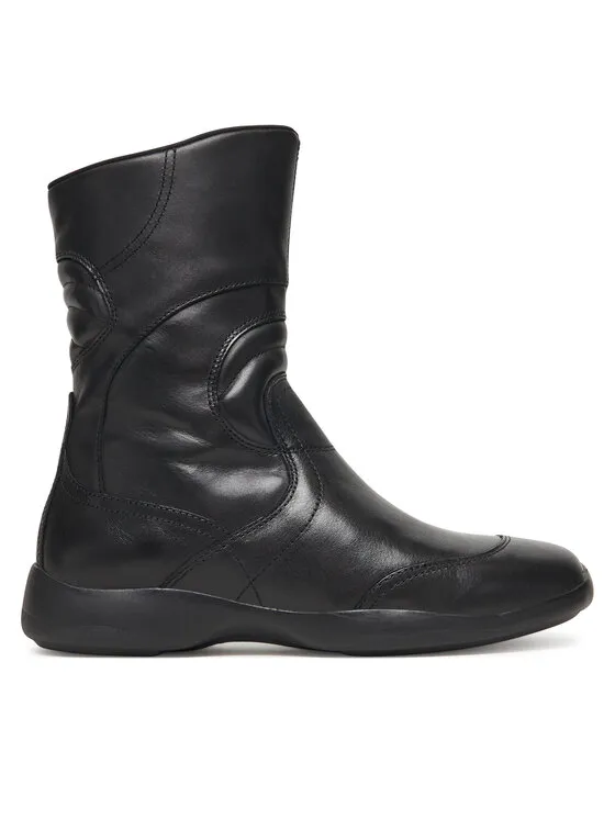 Stiefeletten · Schwarz