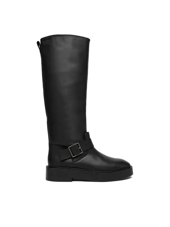 Stiefeletten · Schwarz