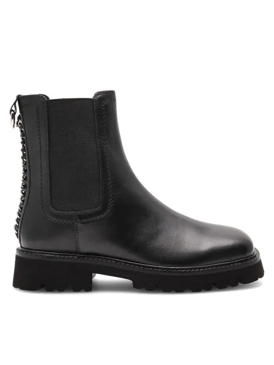 Stiefeletten · Schwarz