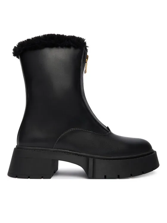 Stiefeletten · Schwarz