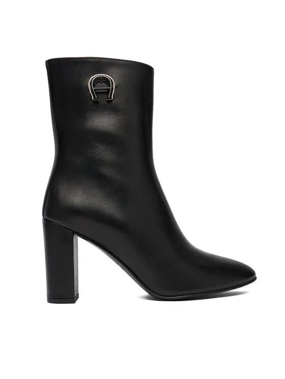 Stiefeletten · Schwarz