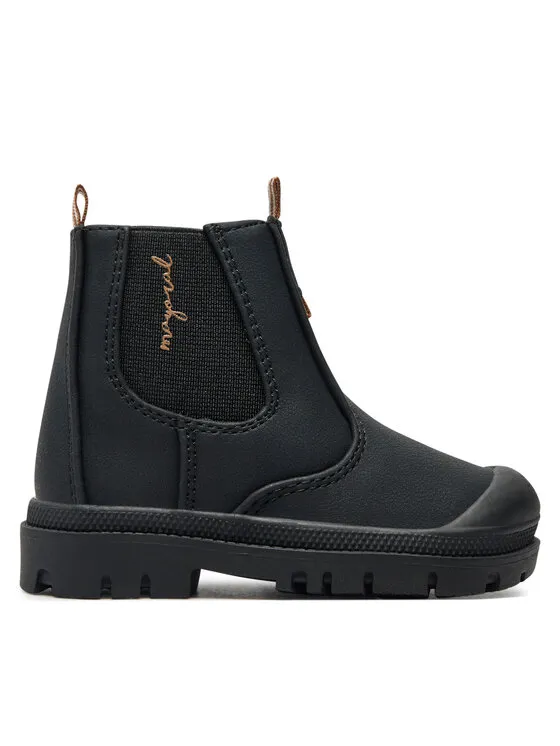 Stiefeletten · Schwarz