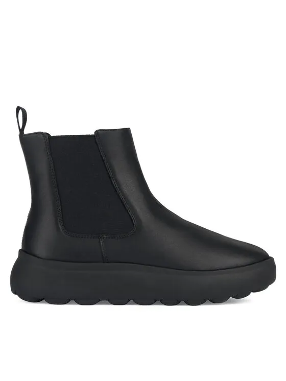 Stiefeletten · Schwarz