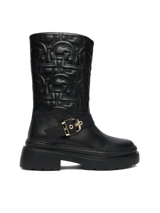 Stiefeletten · Schwarz