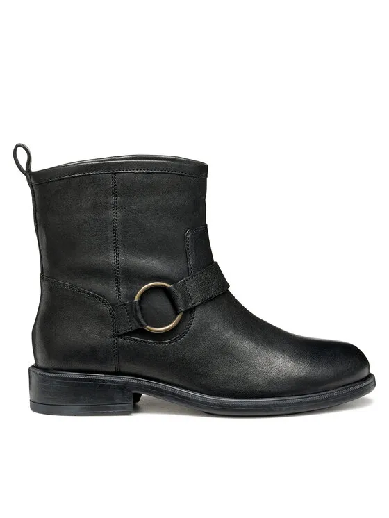 Stiefeletten · Schwarz