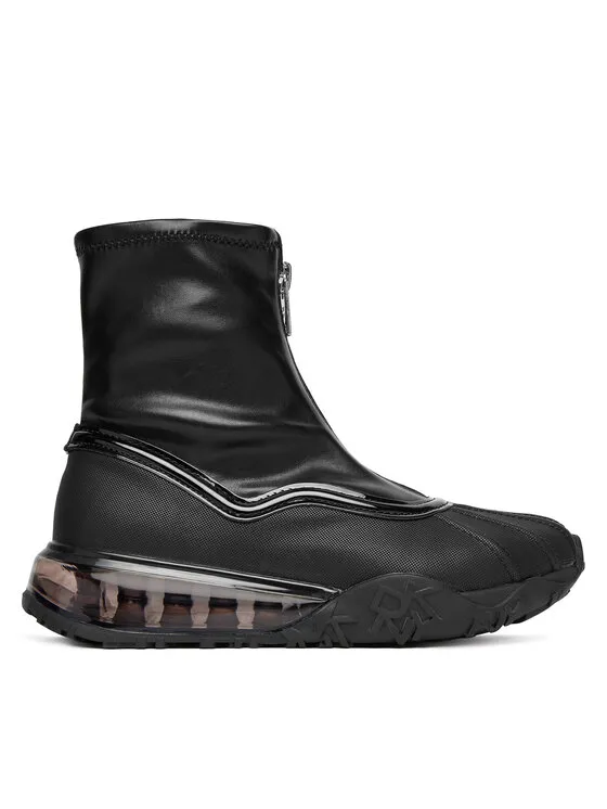 Stiefeletten · Schwarz