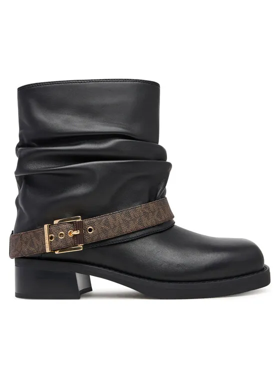 Stiefeletten · Schwarz