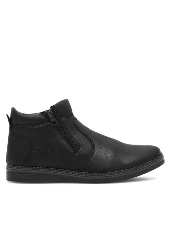 Stiefeletten · Schwarz
