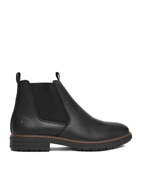 Stiefeletten · Schwarz