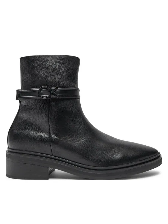 Stiefeletten · Schwarz