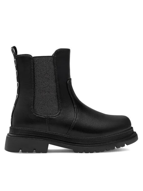 Stiefeletten · Schwarz