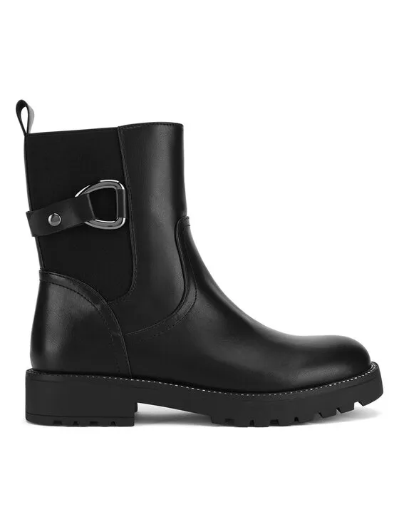 Stiefeletten · Schwarz