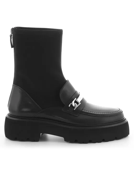 Stiefeletten · Schwarz