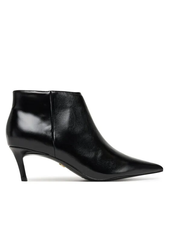 Stiefeletten · Schwarz