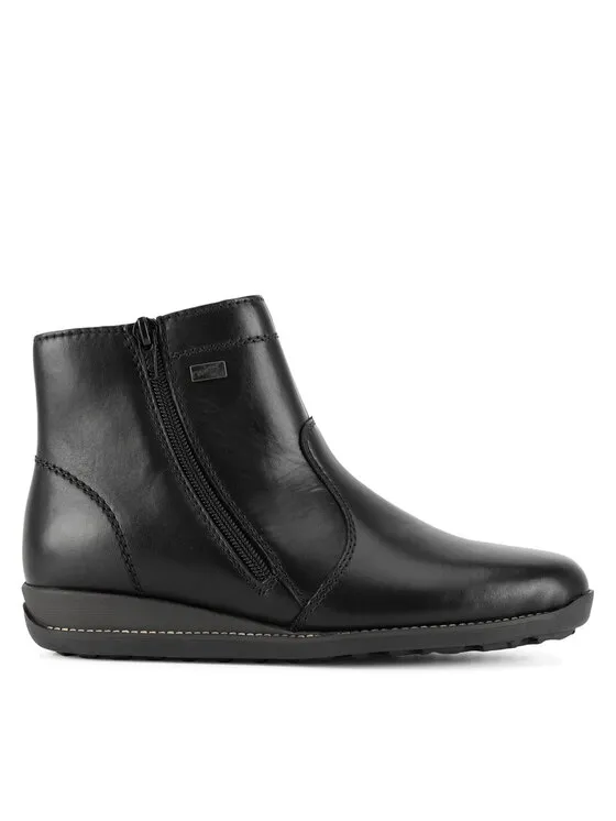 Stiefeletten · Schwarz