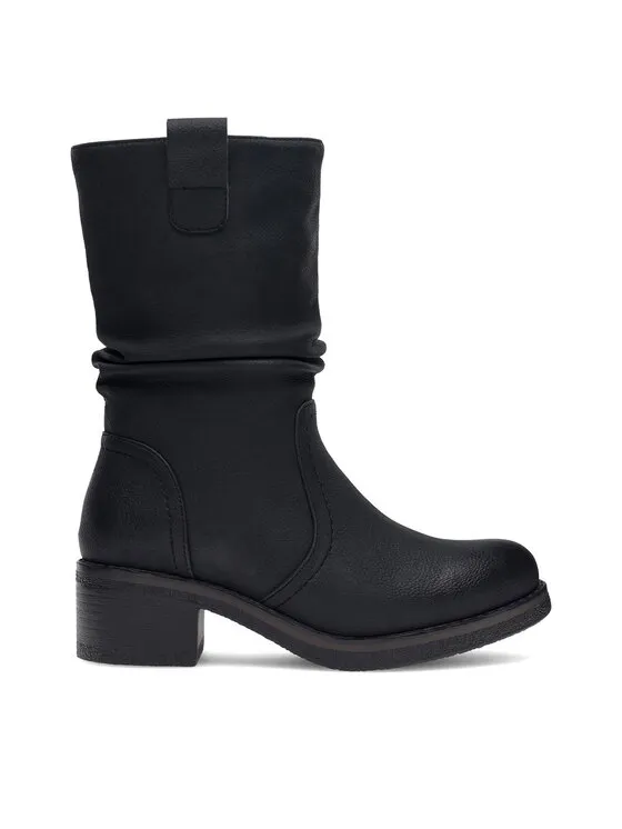 Stiefeletten · Schwarz