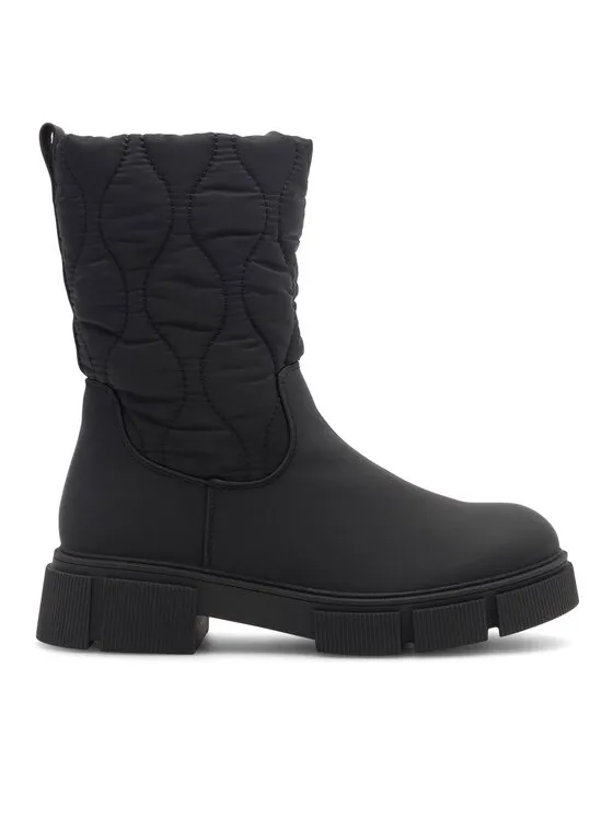 Stiefeletten · Schwarz