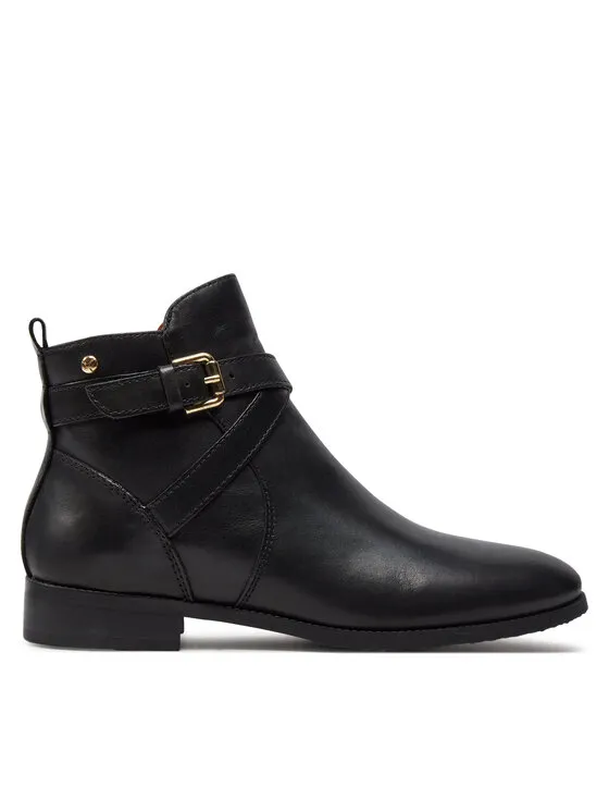 Stiefeletten · Schwarz