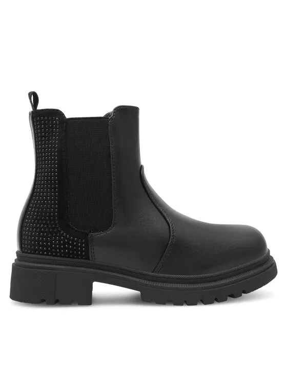Stiefeletten · Schwarz