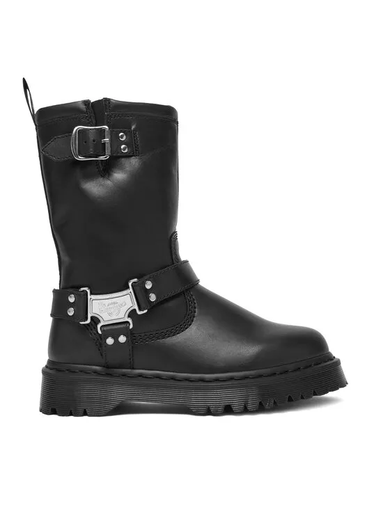 Stiefeletten · Schwarz